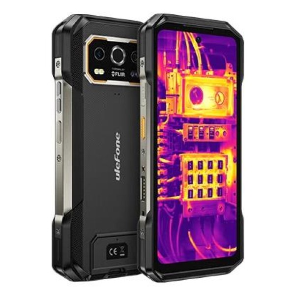 MOBILE PHONE ARMOR 27T PRO+/12/256GB BLACK ...