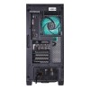 Actina 5901443440192 PC AMD Ryzen™ 7 5700X 16 GB DDR4-SDRAM 1 TB SSD NVIDIA GeForce RTX 5070 Midi Tower Black
