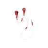 Energy Sistem | Earphones Style 1+ | Wired | In-ear | Microphone | Red