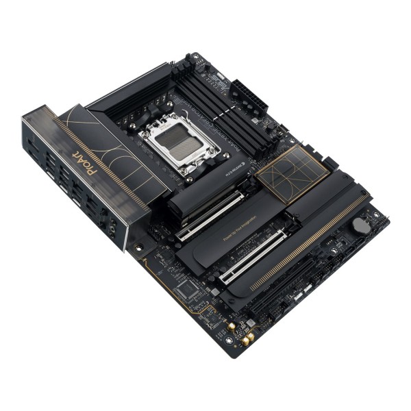 Mainboard|ASUS|AMD X870E|SAM5|ATX|Memory DDR5|Memory slots 4|3xPCI-Express 4.0 ...