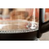 ELDOM C510C Lumi electric kettle 1.7 L 2200 W Black