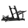 Next Level F-GTElite Aluminium Simulator Cockpit, Wheel Plate Edition | Next Level Racing