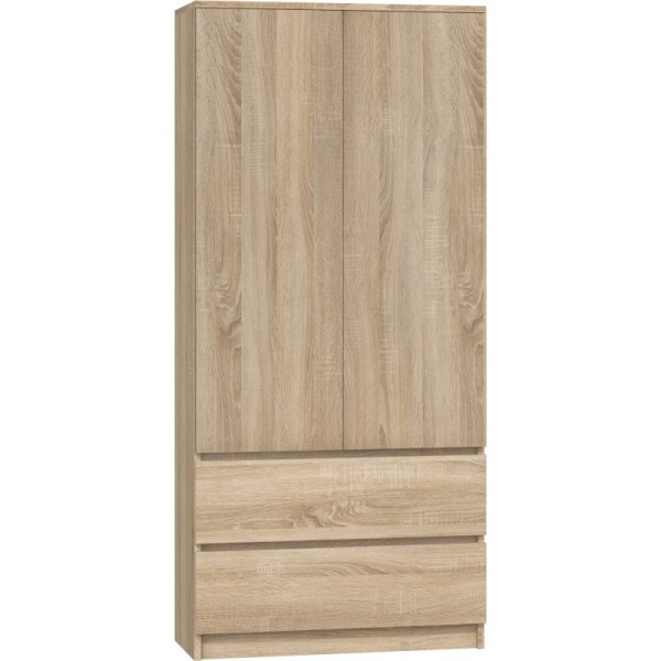 Topeshop SZAFA MALWA SON bedroom wardrobe/closet ...