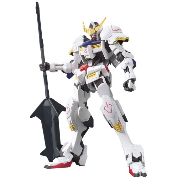 Bandai HG 1/144 GN-004 Gundam Nadleeh ...