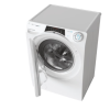 Candy Washing Machine | RO 16106DWME/1-S | Energy efficiency class A | Front loading | Washing capacity 10 kg | 1600 RPM | Depth 58 cm | Width 60 cm | Display | TFT | Steam function | Wi-Fi | White