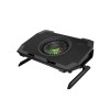 Genesis | Laptop Cooling Pad | OXID 850 | Black