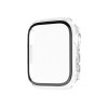 Fixed | Pure protective case with tempered glass for Apple Watch 46mm | Clear