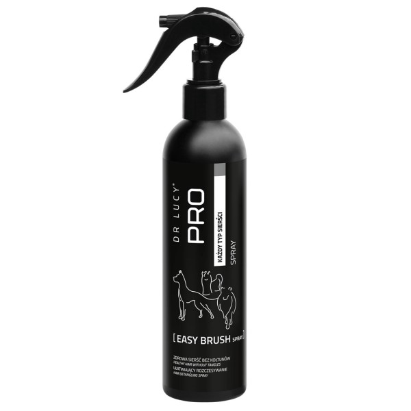 DR LUCY EASY BRUSH SPRAY SHAMPOO ...