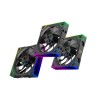 CASE FAN 120MM XPF360R.ARGB/12V XF073 XILENCE