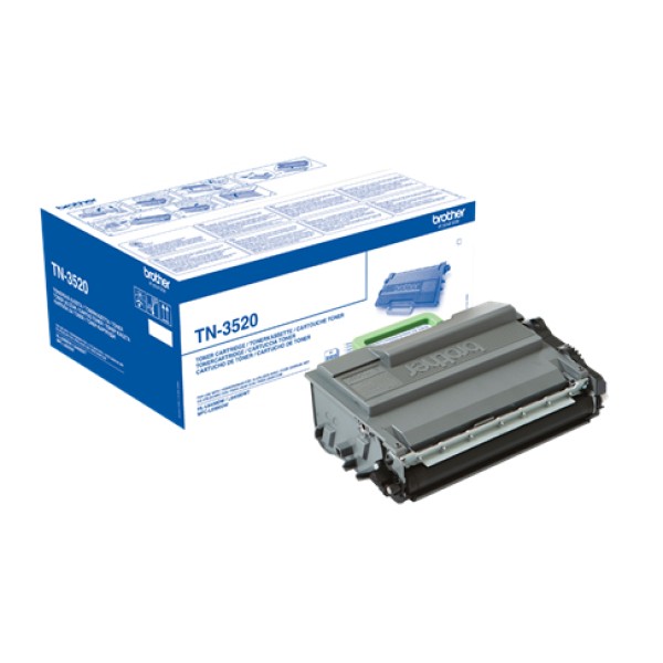 Brother TN-3520 | Toner Cartridge | ...