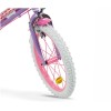 Children's Bike 16" Paw Patrol Purple 1680 Girl TOIMSA