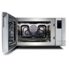 Caso | Microwave with grill | SMG20 | Free standing | 800 W | Grill | Black