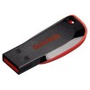 SanDisk Cruzer Blade USB flash drive 32 GB USB Type-A 2.0 Black, Red