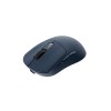 Fury Gaming Mouse | Tanto T4 | Wired/Wireless | 2.4 GHz, Bluetooth, USB | Blue