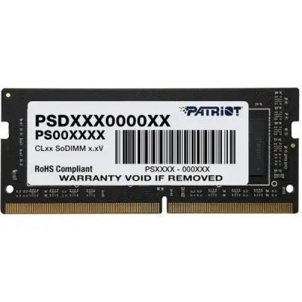 Patriot DDR5 8GB 5600MHz 1 Rank ...