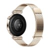 Huawei WATCH GT 6 41mm | Smart watch | GPS (satellite) | AMOLED | 1.32 inches | Waterproof | Gold