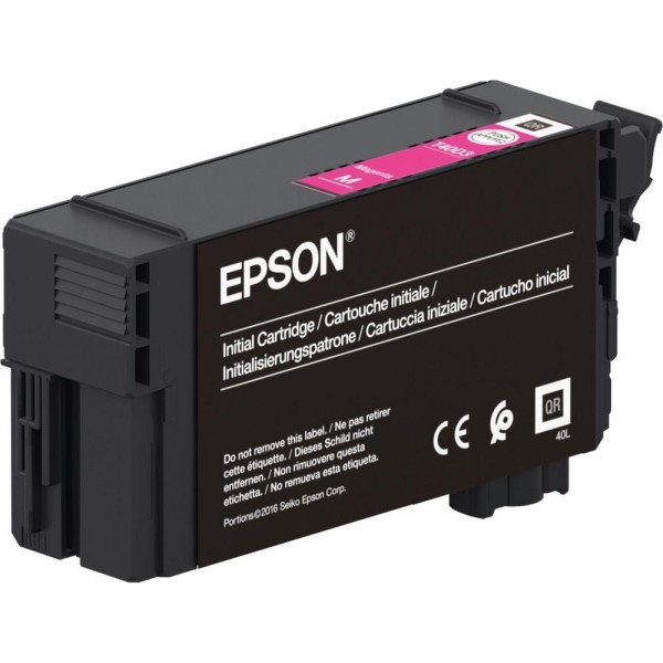 Epson Singlepack UltraChrome XD2 | T40C340 ...