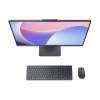 Lenovo IdeaCentre AIO 27IRH9 Intel® Core™ i3 i3-1315U 68.6 cm (27") 1920 x 1080 pixels All-in-One PC 8 GB DDR5-SDRAM 512 GB SSD NoOS Wi-Fi 6 (802.11ax) Grey