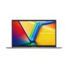 ASUS Vivobook 15 X1504VA-BQ2094W i5-1334U 15.6"FHD IPS-level 60Hz 250nits AG 16GB DDR4 SSD512 Intel Iris Xe Graphics WLAN+BT Cam720p 42WHrs Win11 Cool Silver