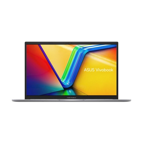 ASUS Vivobook 15 X1504VA-BQ2094W i5-1334U 15.6"FHD IPS-level 60Hz 250nits AG 16GB DDR4 SSD512 Intel Iris Xe Graphics WLAN+BT Cam720p 42WHrs Win11 Cool Silver