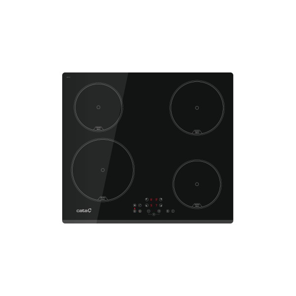 Cata IB 6324E2 BK Hob, Induction, ...