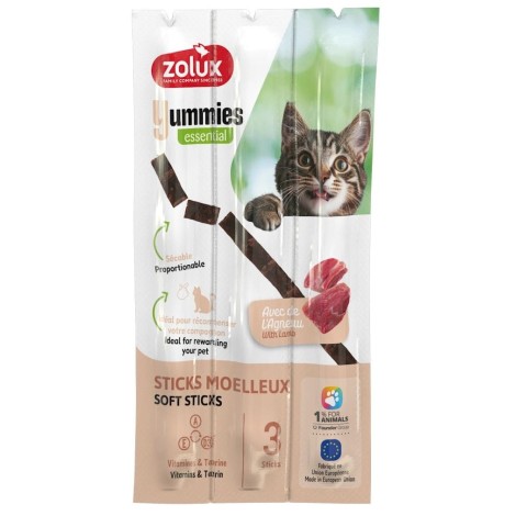 ZOLUX Yummies Lamb with rice - cat treats - 3x5g