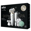 Braun Silk-épil 9 Flex SkinSpa 9-481 3D Gold, White