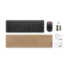 Lenovo Essential Wireless Combo Keyboard & Mouse Gen2 | Keyboard and Mouse Set | 2.4 Ghz | Russian/Cyrillic | Black