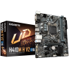 Gigabyte | H410M H V2 1.0 M/B | Processor family Intel | Processor socket LGA1200 | DDR4 DIMM | Memory slots 2 | Supported hard disk drive interfaces SATA, M.2 | Number of SATA connectors 4 | Chipset Micro ATX | Intel H