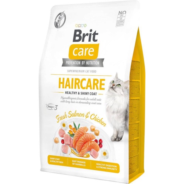 BRIT Care Cat Grain-Free Haircare - ...