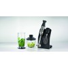 Gorenje | Blender | HBC807QB | Hand Blender | 800 W | Number of speeds Variable | Chopper | Black