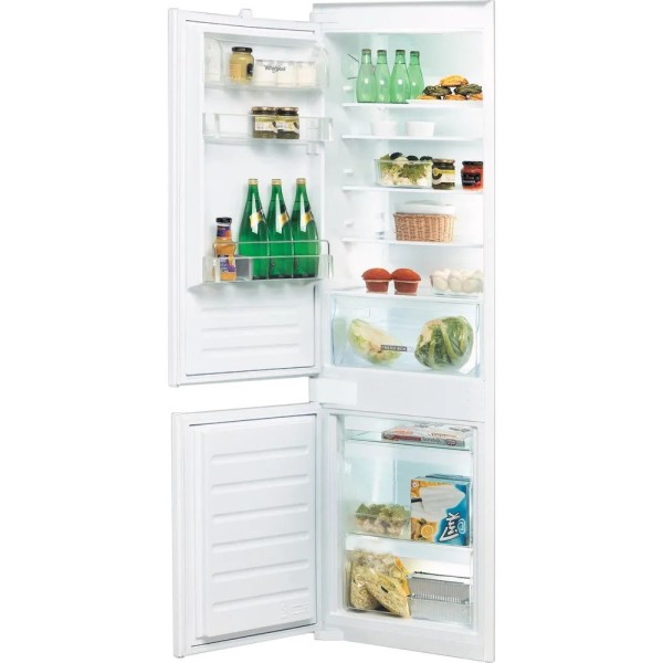 Whirlpool built-in fridge-freezer - ART 6600 ...