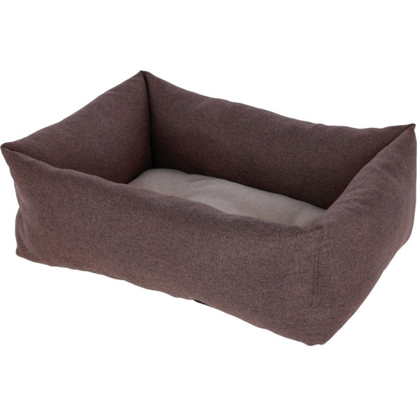 KERBL Ely Pet Bed - Brown-Beige ...