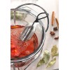 GEFU GUSTO infuser Silicone, Stainless steel Herb/spice