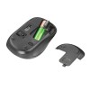 MOUSE USB OPTICAL WRL YVI FX/BLACK 22333 TRUST