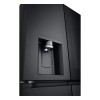 LG InstaView GMG960EVJE side-by-side refrigerator Freestanding 638 L Black
