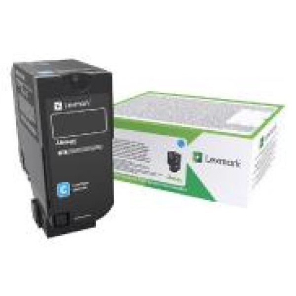 Lexmark 25K Corporate Toner Cartridge (CX725) ...