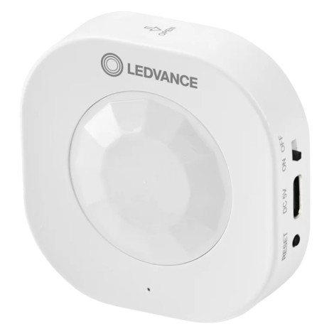 Ledvance SMART+ WiFi Motion Sensor | Ledvance | SMART+ WiFi Motion Sensor | White