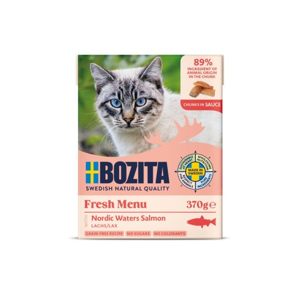 Bozita Feline Salmon