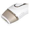 Braun Silk-expert Pro 5 IPL Epilator | PL5382 | Bulb lifetime (flashes) 400.000 | Number of power levels 3 | White/Gold