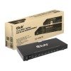 I/O VIDEO SPLITTER HDMI 8PORT/3D 4K 60HZ CSV-1383 CLUB3D