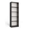 BOOKCASE 60 CM ANTHRACITE