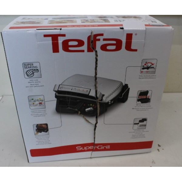 SALE OUT. TEFAL GC450B32 SuperGrill Standard, ...