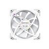 CASE FAN 120MM/AX120 PWM WHITE MONTECH