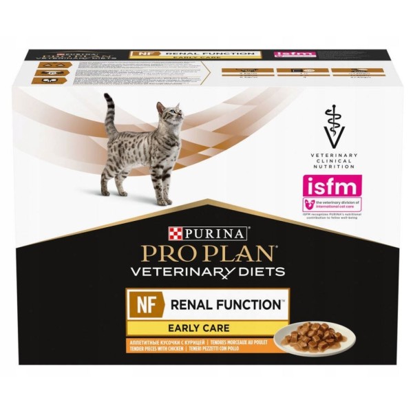 PURINA Feline Veterinary Diets NF Renal ...