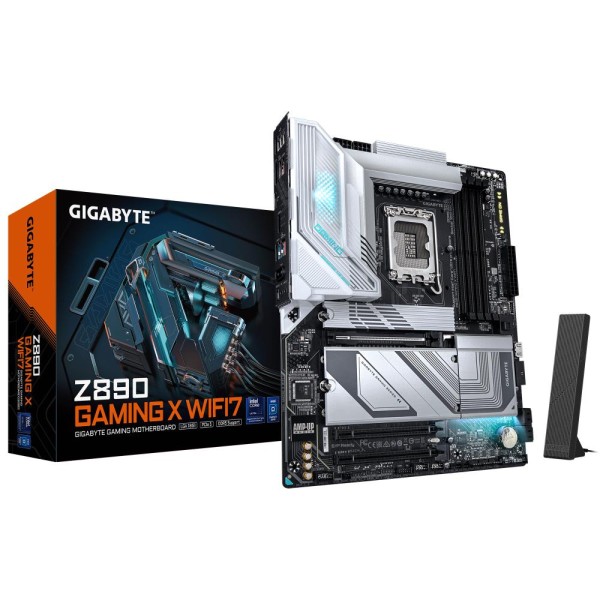 MB Z890 S1851 ATX/Z890 GAMING X ...