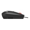 Lenovo | ThinkPad USB-C Wired Compact Mouse | USB-C | Raven black