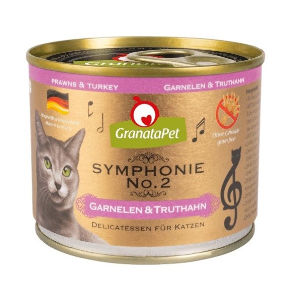 GRANATAPET Symphonie  No.2 Prawns and ...