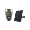 Reolink TrackMix Series G770 Camouflage with Solar Panel 2 4G LTE Dual-Lens Battery Security Camera | PTZ | 4 MP | 2.8mm/F1.6 | IP65 | H.264/H.265 | Micro SD, Max. 256 GB