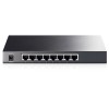 Switch|TP-LINK|Omada|TL-SG2008|8xRJ45|TL-SG2008